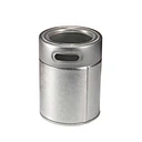 food grade tin can